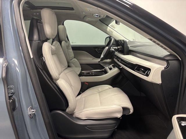 used 2025 Lincoln Aviator car