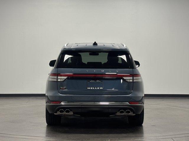 used 2025 Lincoln Aviator car
