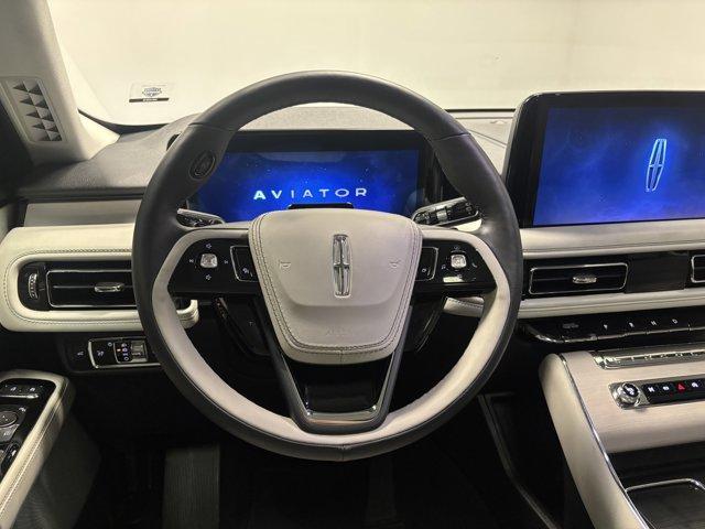 used 2025 Lincoln Aviator car