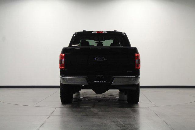 used 2021 Ford F-150 car, priced at $30,962