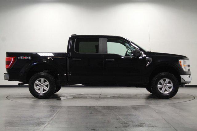 used 2021 Ford F-150 car, priced at $30,962