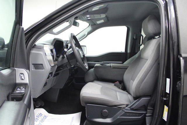 used 2021 Ford F-150 car, priced at $30,962