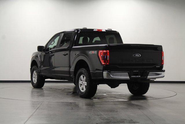 used 2021 Ford F-150 car, priced at $30,962