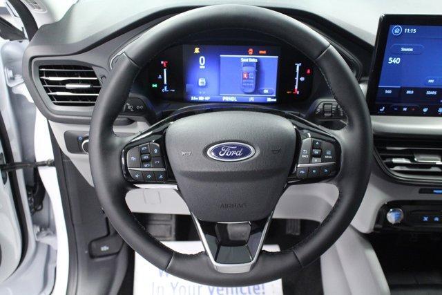 new 2025 Ford Escape car, priced at $31,462