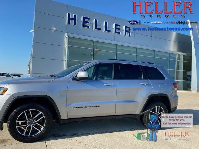 used 2021 Jeep Grand Cherokee car, priced at $25,962