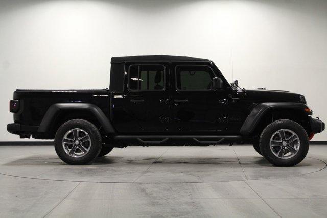 used 2020 Jeep Gladiator car, priced at $25,962