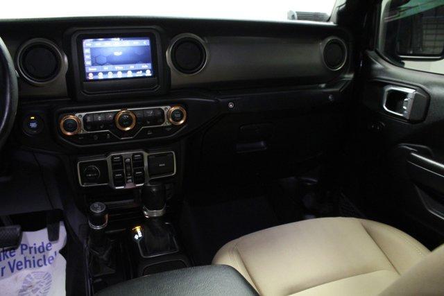 used 2020 Jeep Gladiator car, priced at $25,962