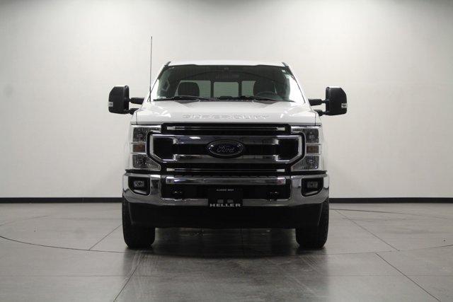 used 2021 Ford F-250 car, priced at $45,962