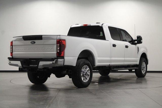 used 2021 Ford F-250 car, priced at $45,962