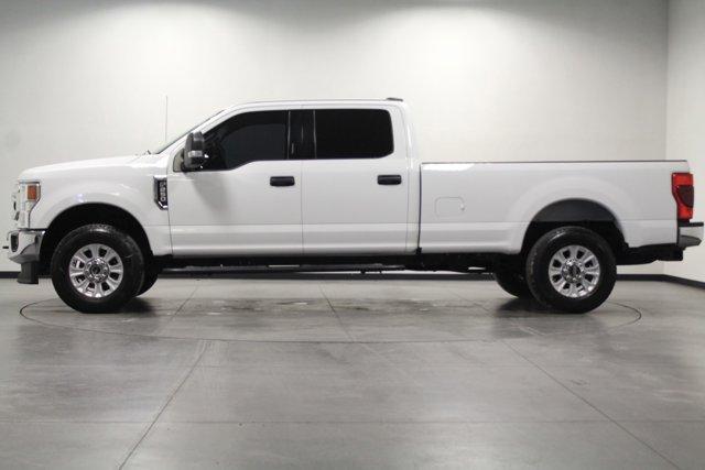 used 2021 Ford F-250 car, priced at $45,962