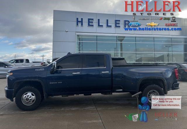 used 2020 Chevrolet Silverado 3500 car, priced at $54,962