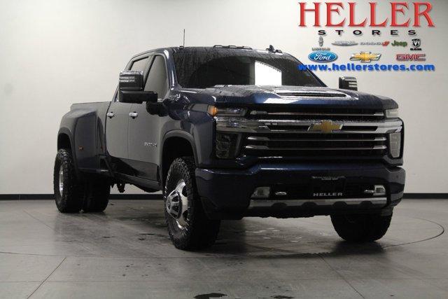 used 2020 Chevrolet Silverado 3500 car, priced at $54,962