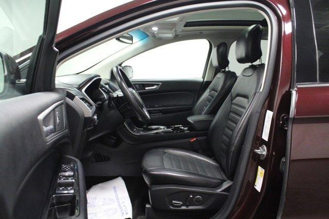 used 2018 Ford Edge car, priced at $13,462