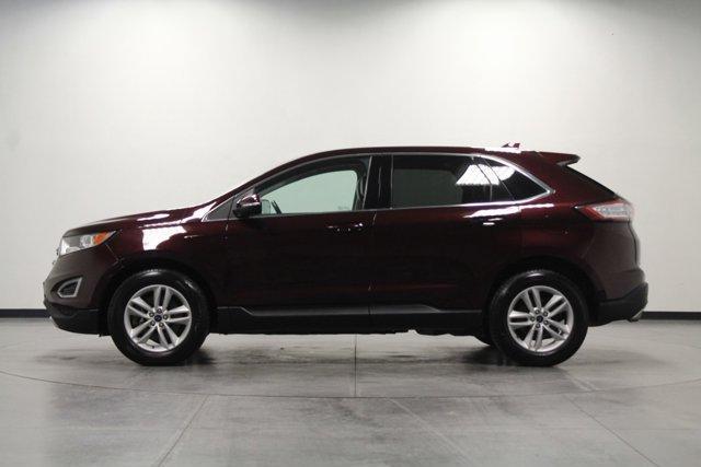 used 2018 Ford Edge car, priced at $13,462