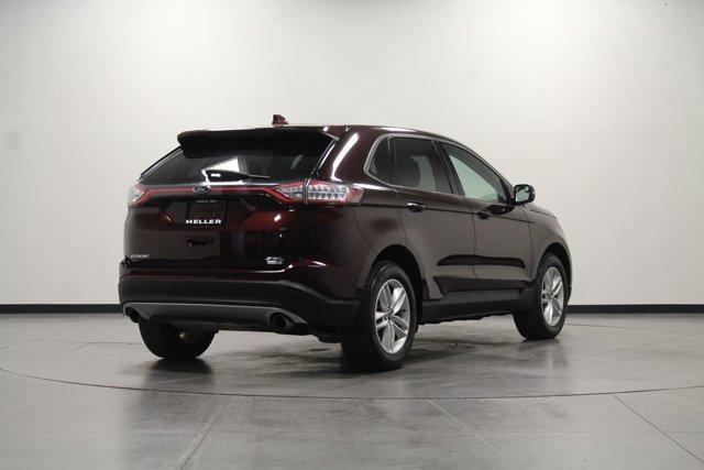 used 2018 Ford Edge car, priced at $13,462