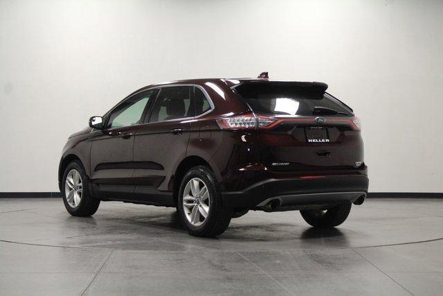 used 2018 Ford Edge car, priced at $13,462