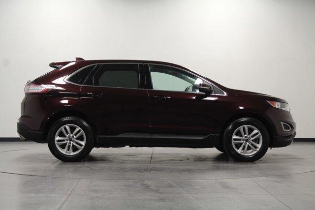 used 2018 Ford Edge car, priced at $13,462