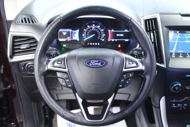 used 2018 Ford Edge car, priced at $13,462