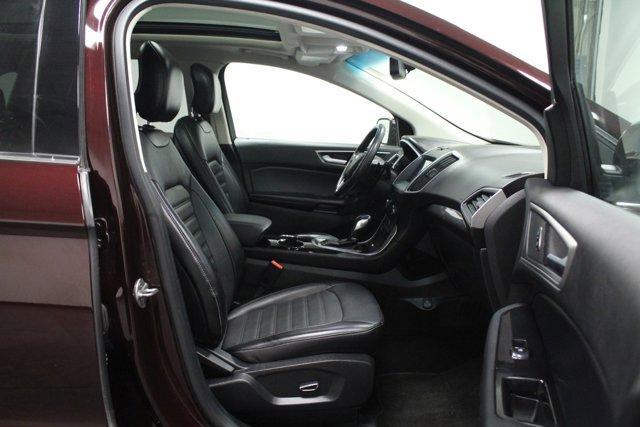 used 2018 Ford Edge car, priced at $13,462