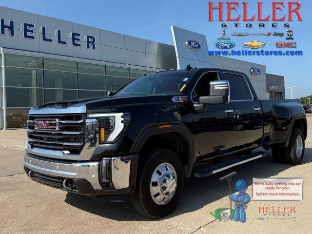 used 2024 GMC Sierra 3500 car, priced at $68,962