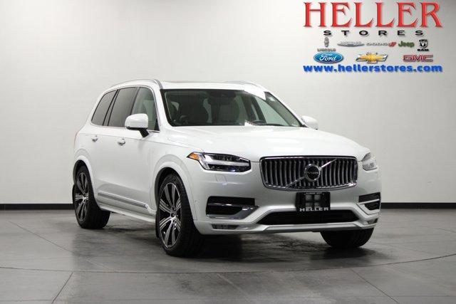 used 2022 Volvo XC90 car, priced at $42,962