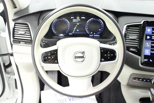 used 2022 Volvo XC90 car, priced at $42,962