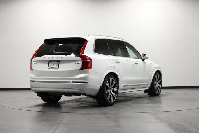 used 2022 Volvo XC90 car, priced at $42,962