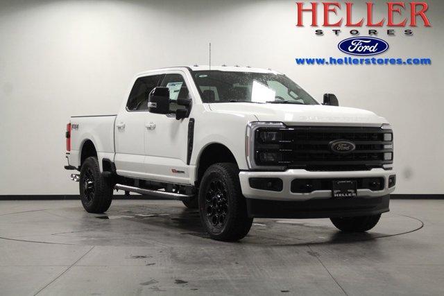 new 2024 Ford F-350 car, priced at $83,262