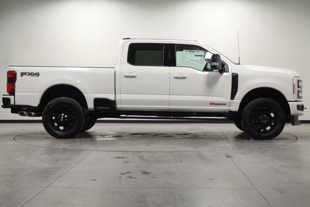 new 2024 Ford F-350 car, priced at $83,262