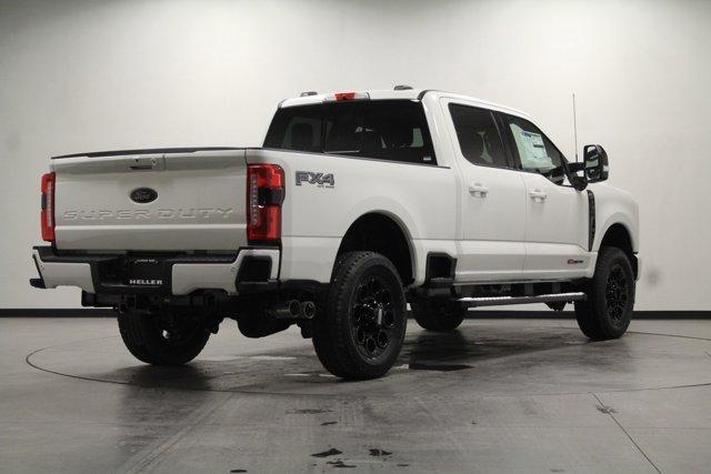 new 2024 Ford F-350 car, priced at $83,262