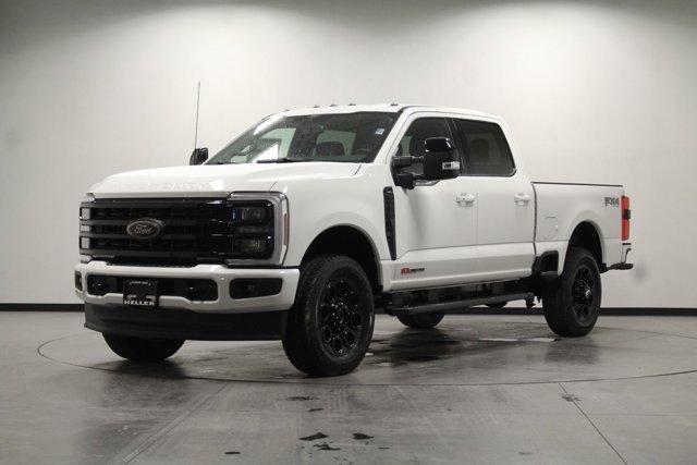 new 2024 Ford F-350 car, priced at $83,262