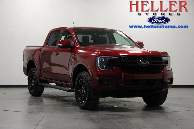 new 2025 Ford Ranger car, priced at $48,562