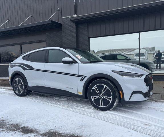 used 2021 Ford Mustang Mach-E car, priced at $20,962