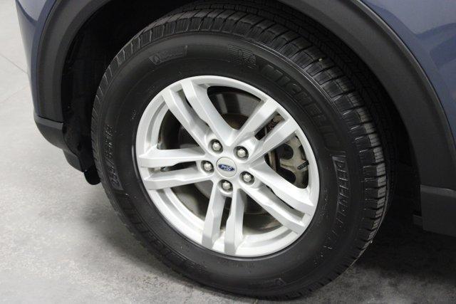 used 2021 Ford Explorer car, priced at $22,962