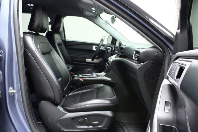 used 2021 Ford Explorer car, priced at $22,962