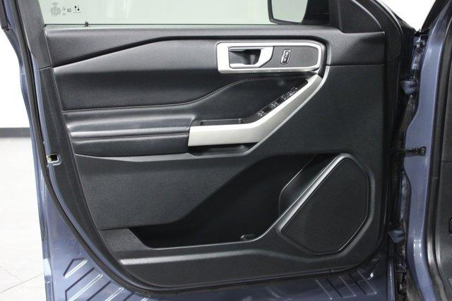 used 2021 Ford Explorer car, priced at $22,962