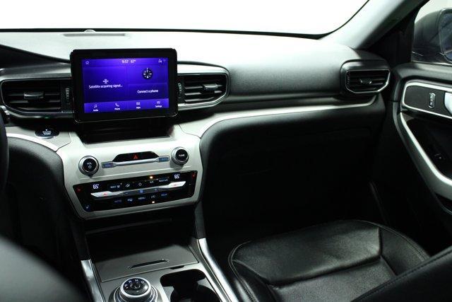 used 2021 Ford Explorer car, priced at $22,962