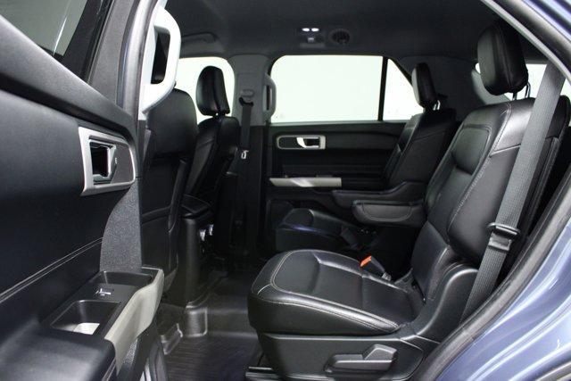 used 2021 Ford Explorer car, priced at $22,962