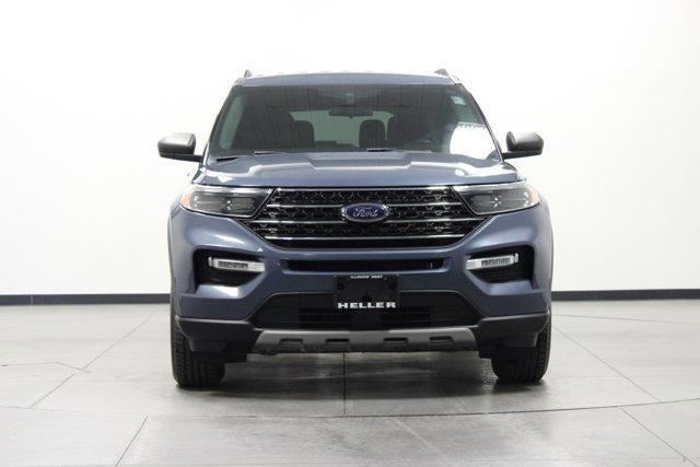 used 2021 Ford Explorer car, priced at $22,962