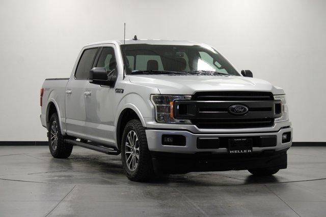 used 2019 Ford F-150 car, priced at $24,962