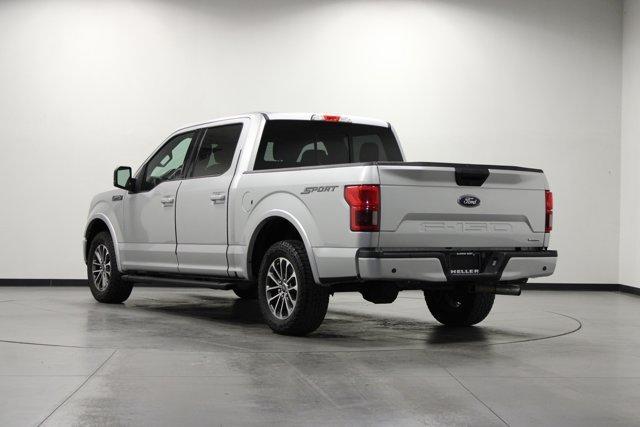 used 2019 Ford F-150 car, priced at $24,962