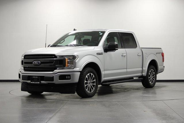 used 2019 Ford F-150 car, priced at $24,962