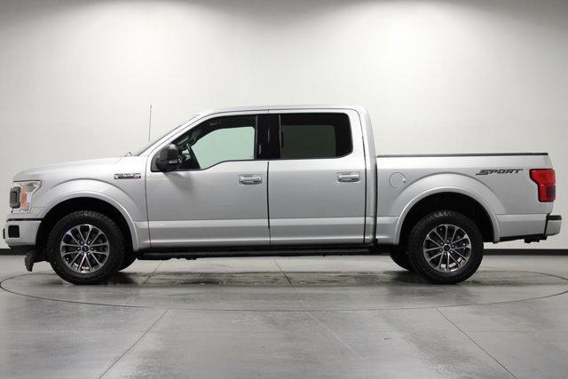 used 2019 Ford F-150 car, priced at $24,962