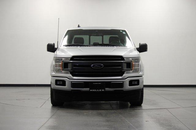 used 2019 Ford F-150 car, priced at $24,962