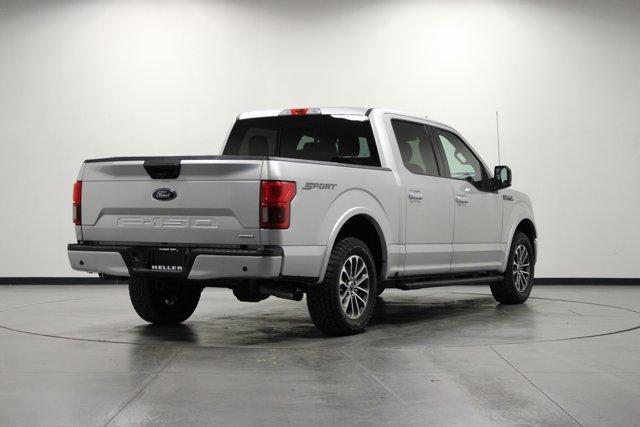 used 2019 Ford F-150 car, priced at $24,962