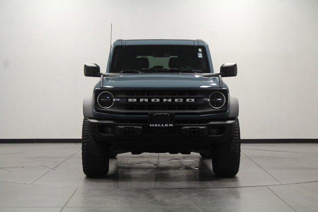 used 2022 Ford Bronco car, priced at $38,962