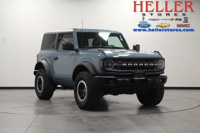 used 2022 Ford Bronco car, priced at $38,962