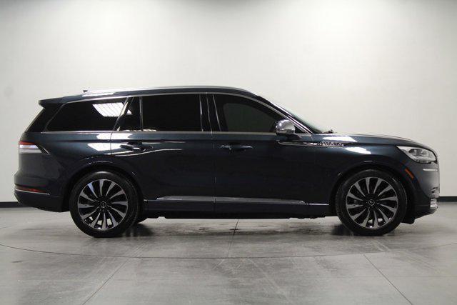 used 2020 Lincoln Aviator car, priced at $44,962