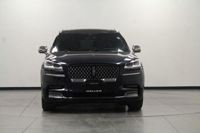 used 2020 Lincoln Aviator car, priced at $44,962