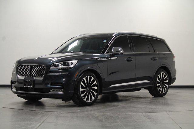 used 2020 Lincoln Aviator car, priced at $44,962